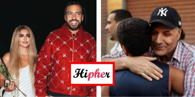 Abdela Kharbouch: The Untold Life Story of French Montana’s Father and His Moroccan Journey Abdela Kharbouch