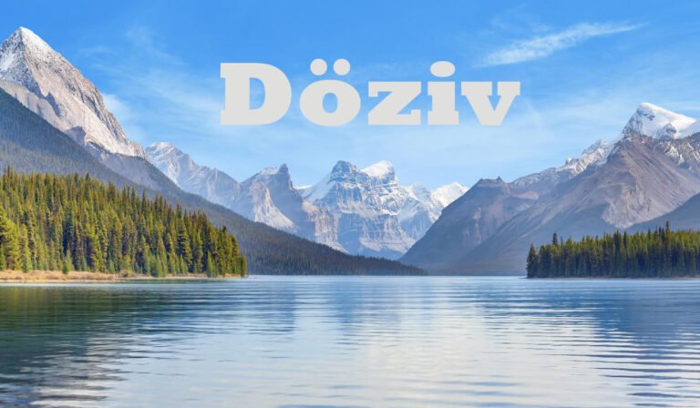 Döziv: The Powerful Meaning Behind Calm Strength Döziv