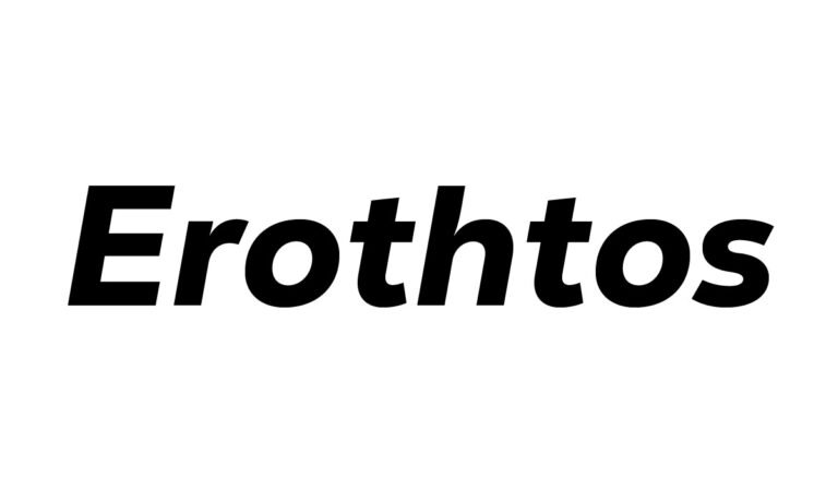 Erothtos