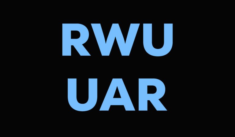 RWU UAR