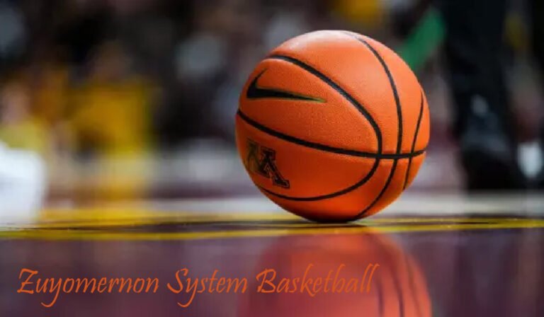 Zuyomernon System Basketball