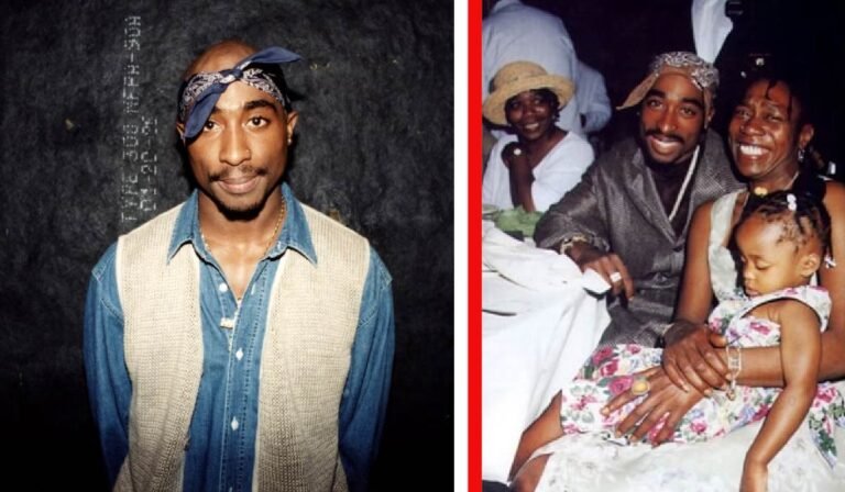 Meet Chinua Shakur: Full Story of Tupac’s Quiet Stepbrother Chinua Shakur
