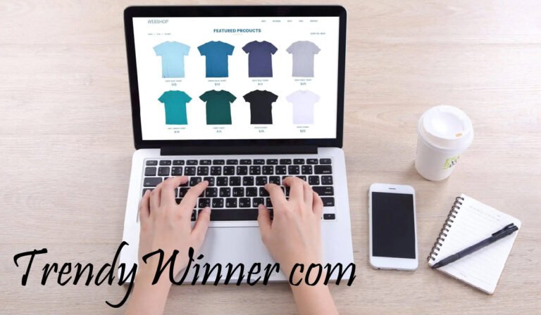 TrendyWinner com