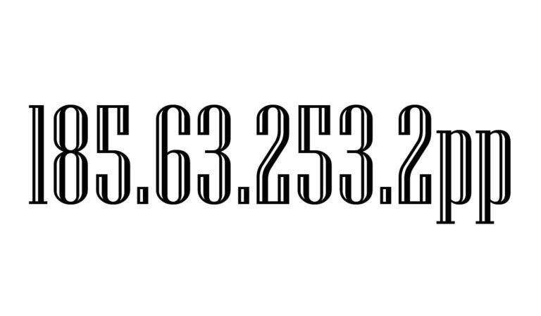 185.63.253.2pp Warning: What It Means and How to Stay Safe 185.63.253.2pp