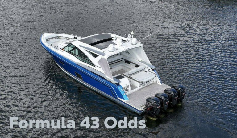 Formula 43 Odds