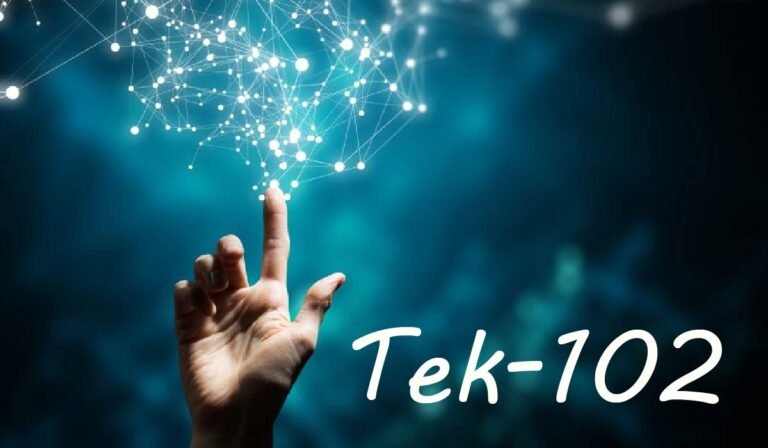 Tek‑102