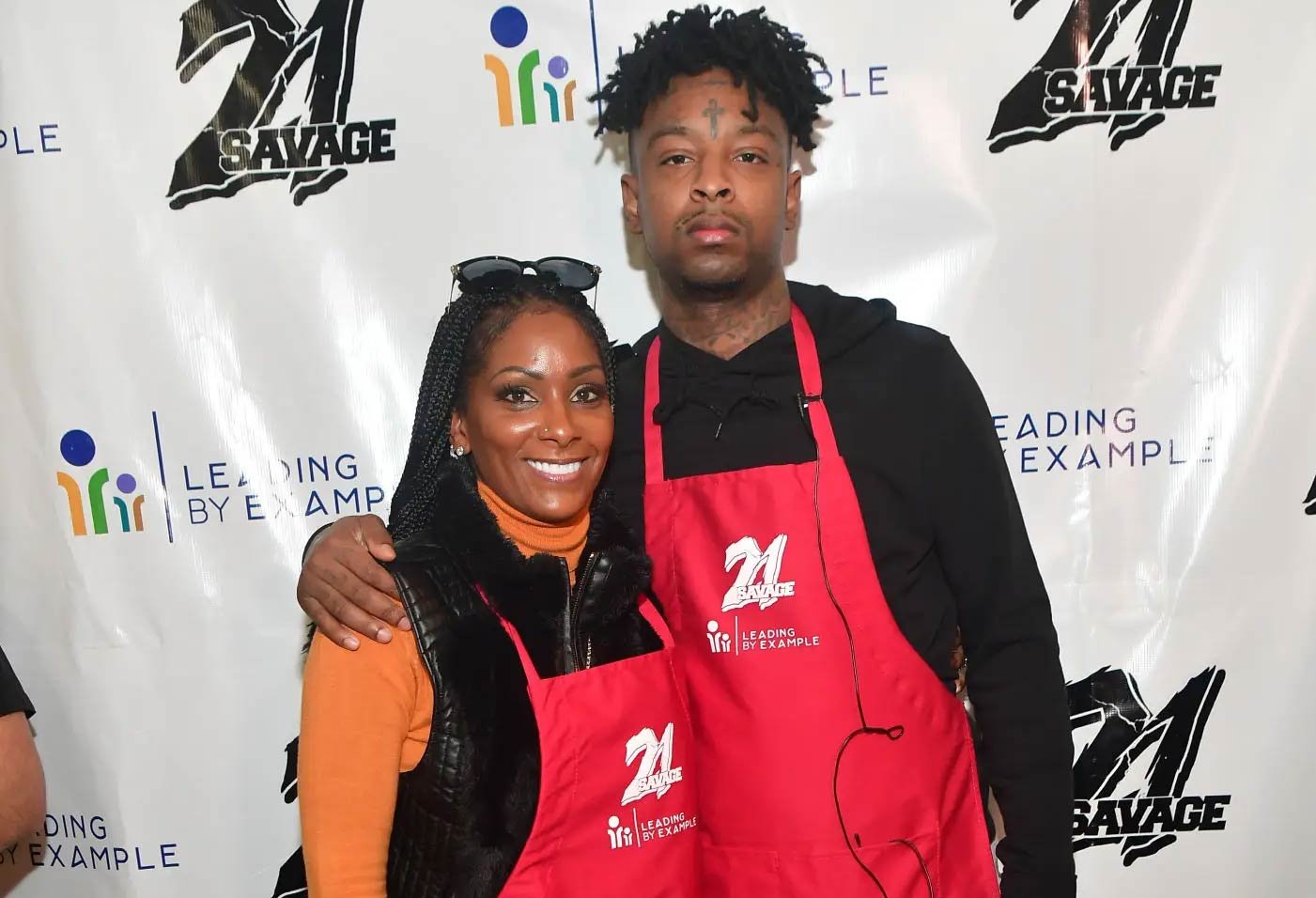 Heather Carmillia Joseph