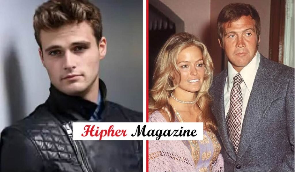 Who Is Trey Kulley Majors? Inside Lee Majors’ Son’s Life and Career Trey Kulley Majors